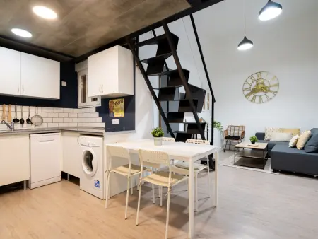 Appartement 54 m² avec cuisine équipée à Madrid : photo 11
