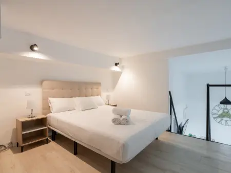 Appartement 54 m² avec cuisine équipée à Madrid : photo 12