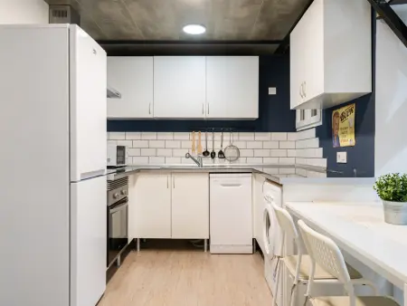 Appartement 54 m² avec cuisine équipée à Madrid : photo 13
