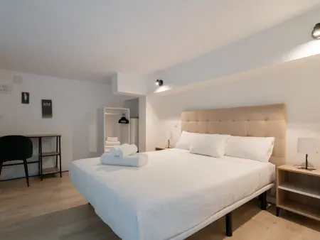 Appartement 54 m² avec cuisine équipée à Madrid : photo 16