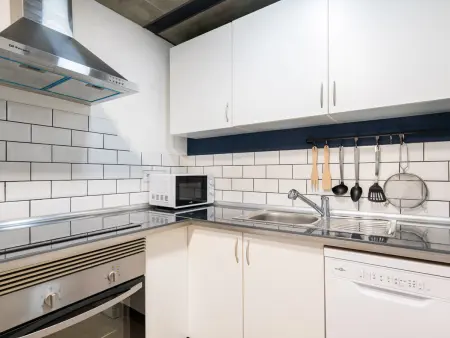Appartement 54 m² avec cuisine équipée à Madrid : photo 18