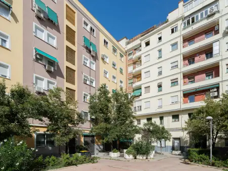 Appartement 54 m² avec cuisine équipée à Madrid : photo 21
