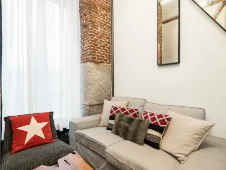Appartement industriel à Madrid, 5 pers. - Malasaña : photo 5