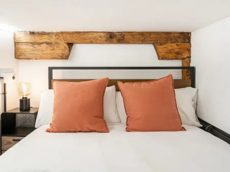 Appartement industriel à Madrid, 5 pers. - Malasaña : photo 9