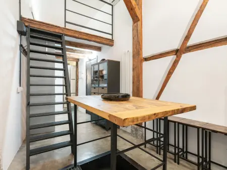 Appartement industriel à Madrid, 5 pers. - Malasaña : photo 12