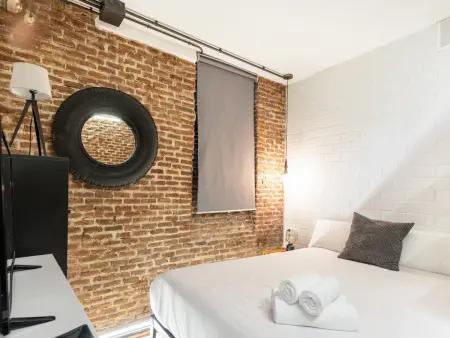 Appartement industriel à Madrid, 5 pers. - Malasaña : photo 13