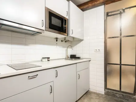Appartement industriel à Madrid, 5 pers. - Malasaña : photo 14