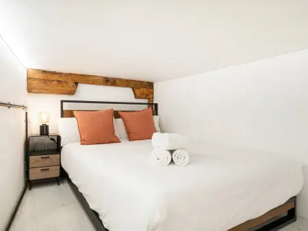 Appartement industriel à Madrid, 5 pers. - Malasaña : photo 19
