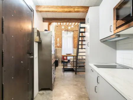 Appartement industriel à Madrid, 5 pers. - Malasaña : photo 21