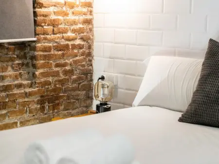 Appartement industriel à Madrid, 5 pers. - Malasaña : photo 24