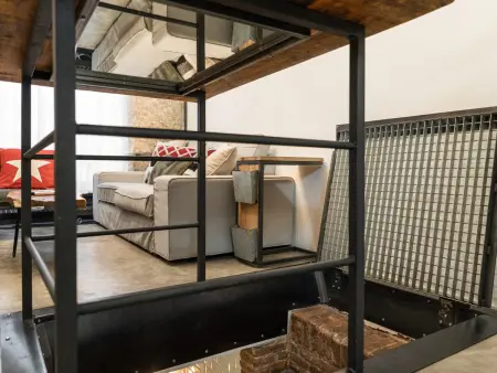 Appartement industriel à Madrid, 5 pers. - Malasaña : photo 25