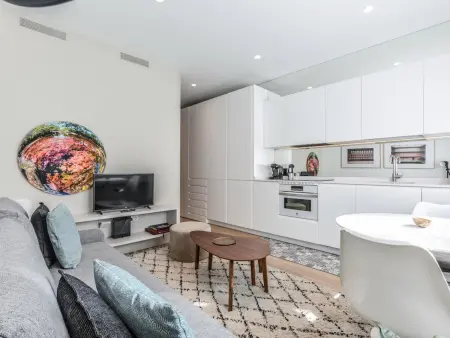 Location appartement à Madrid, Appartement moderne au cœur de Madrid - 4 pers.