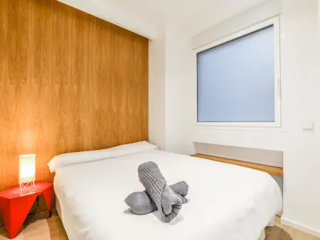 Appartement 1 chambre + canapé-lit à Malasaña, Madrid : photo 13