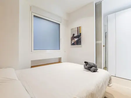 Appartement 1 chambre + canapé-lit à Malasaña, Madrid : photo 15