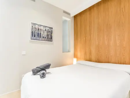 Appartement 1 chambre + canapé-lit à Malasaña, Madrid : photo 16