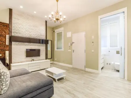 Location appartement à Madrid, Appartement moderne au cœur de Lavapiés - 4 pers.