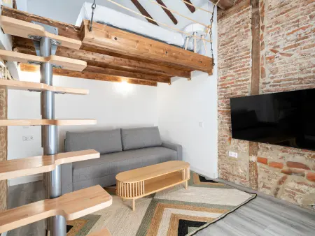 Appartement 6 pers. Malasaña, métro Tribunal : photo 3