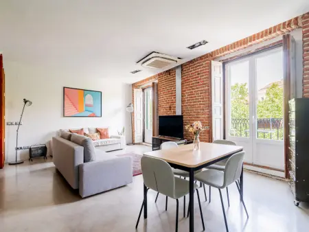 Appartement 5 pers. Plaza Tirso de Molina, Madrid : photo 2