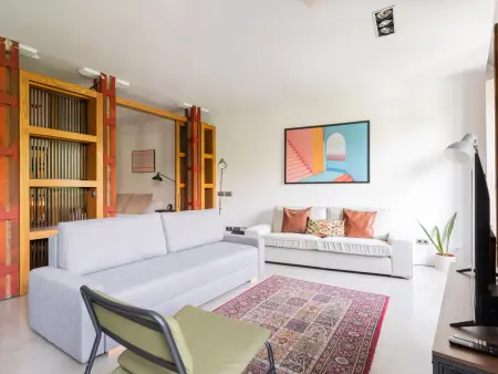 Appartement 5 pers. Plaza Tirso de Molina, Madrid : photo 5