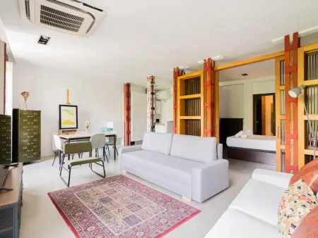 Appartement 5 pers. Plaza Tirso de Molina, Madrid : photo 6
