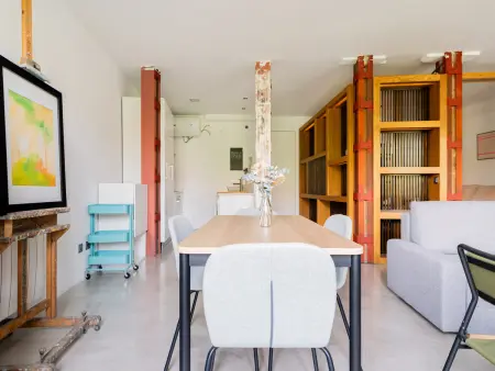 Appartement 5 pers. Plaza Tirso de Molina, Madrid : photo 7