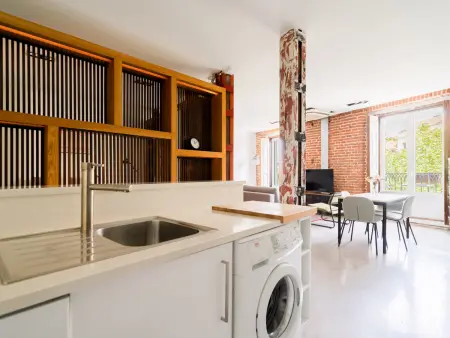 Appartement 5 pers. Plaza Tirso de Molina, Madrid : photo 10