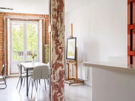 Appartement 5 pers. Plaza Tirso de Molina, Madrid : photo 13
