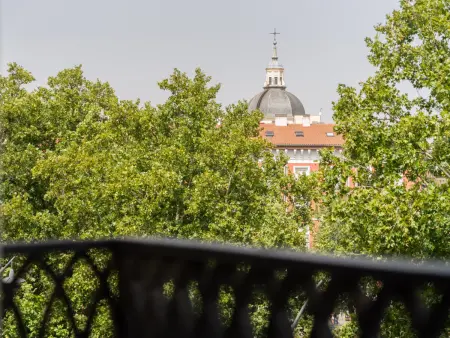 Appartement 5 pers. Plaza Tirso de Molina, Madrid : photo 16