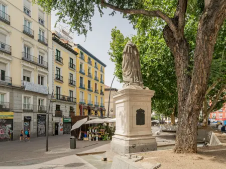 Appartement 5 pers. Plaza Tirso de Molina, Madrid : photo 17
