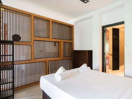 Appartement 5 pers. Plaza Tirso de Molina, Madrid : photo 22