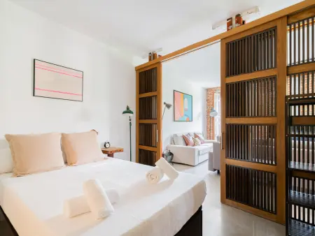 Appartement 5 pers. Plaza Tirso de Molina, Madrid : photo 23