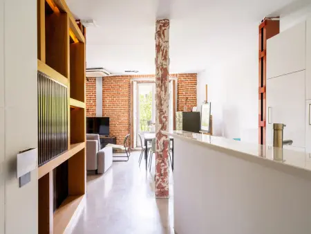 Appartement 5 pers. Plaza Tirso de Molina, Madrid : photo 24