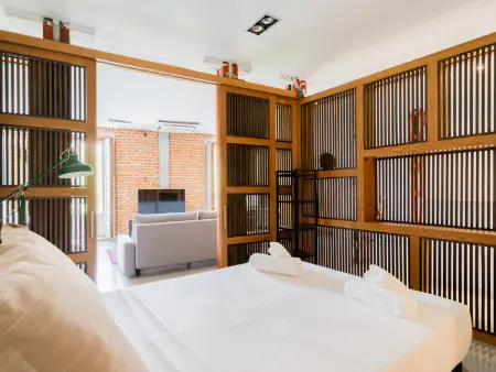Appartement 5 pers. Plaza Tirso de Molina, Madrid : photo 25