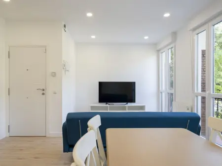 Appartement face au stade de Vallecas - 6 pers. : photo 4