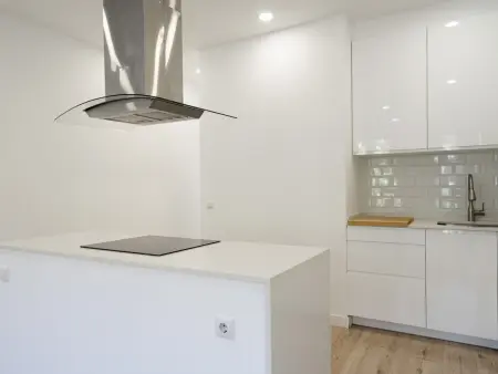 Appartement face au stade de Vallecas - 6 pers. : photo 7