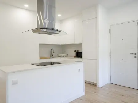 Appartement face au stade de Vallecas - 6 pers. : photo 8