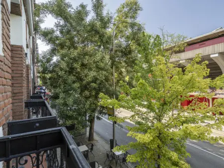 Appartement face au stade de Vallecas - 6 pers. : photo 12