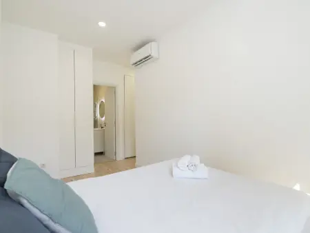 Appartement face au stade de Vallecas - 6 pers. : photo 16