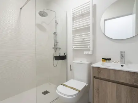 Appartement face au stade de Vallecas - 6 pers. : photo 17