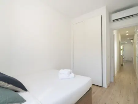 Appartement face au stade de Vallecas - 6 pers. : photo 22