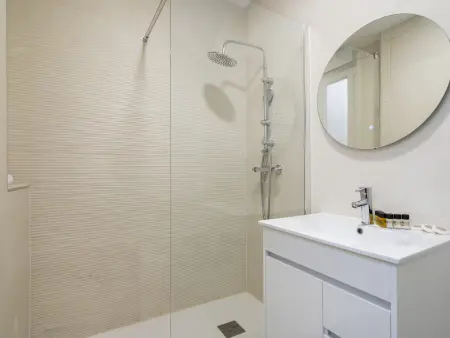 Appartement face au stade de Vallecas - 6 pers. : photo 24