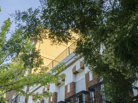 Appartement face au stade de Vallecas - 6 pers. : photo 26