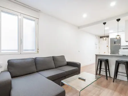 Appartement 90 m² climatisé, 6 pers. à Madrid : photo 3