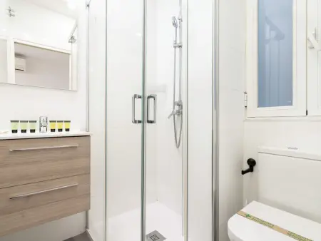 Appartement 90 m² climatisé, 6 pers. à Madrid : photo 11
