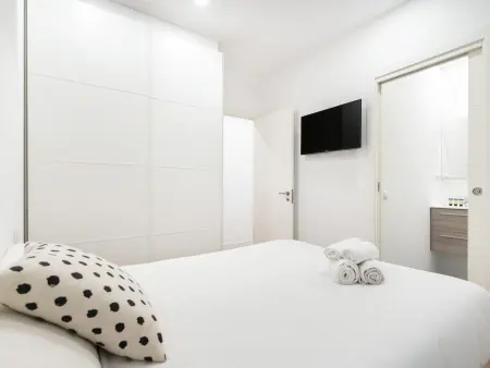 Appartement 90 m² climatisé, 6 pers. à Madrid : photo 13