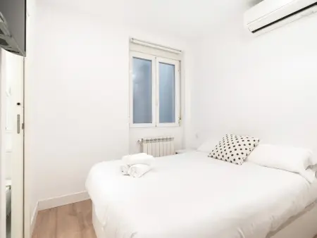 Appartement 90 m² climatisé, 6 pers. à Madrid : photo 15