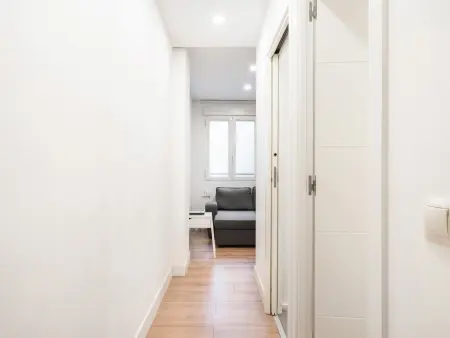Appartement 90 m² climatisé, 6 pers. à Madrid : photo 18