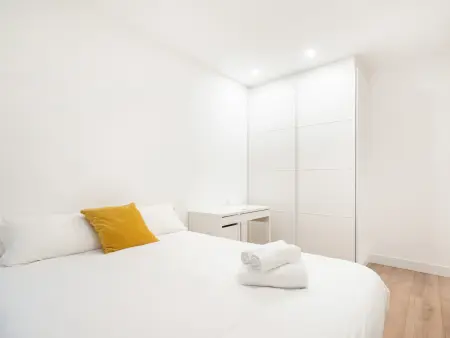 Appartement 90 m² climatisé, 6 pers. à Madrid : photo 20
