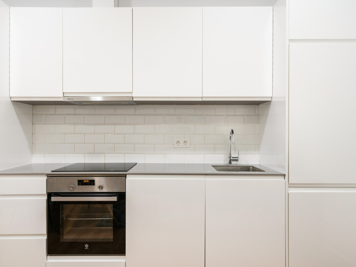 Appartement rénové 1 chambre, métro Puente de Vallecas - Photo 7