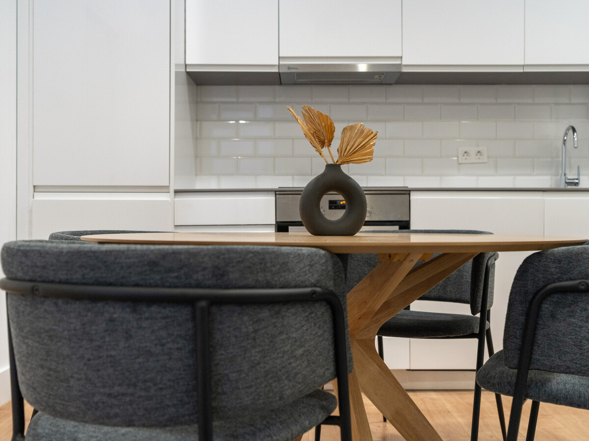 Appartement rénové 1 chambre, métro Puente de Vallecas - Photo 17